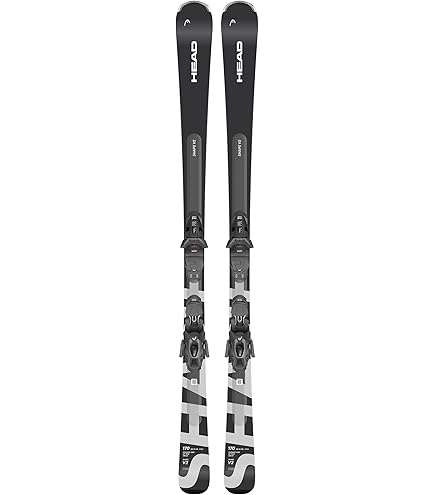 Amazon.com : Head Supershape e-Speed Alpine Skis (170, MY24
